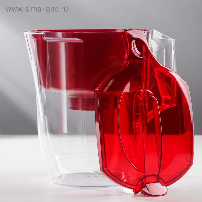 Фильтр-кувшин «аквафор-Гарри», 3,9 л, цвет красный Фильтр-кувшин «аквафор-Гарри», 3,9 л, цвет красный