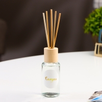 Диффузор ароматический "Модерн", 50 мл, Сандал, "Богатство Аромата" Диффузор ароматический "Модерн", 50 мл, Сандал, "Богатство Аромата"