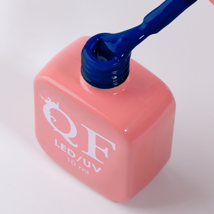 Гель лак для ногтей &laquo;SIMPLE&raquo;, 3-х фазный, 10 мл, LED/UV, цвет (265)