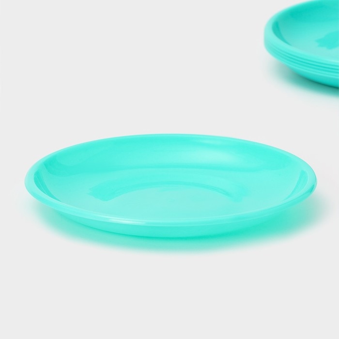 Набор посуды Альт-Пласт «Всегда с собой», на 6 персон, 32 предмета Набор посуды Альт-Пласт «Всегда с собой», на 6 персон, 32 предмета