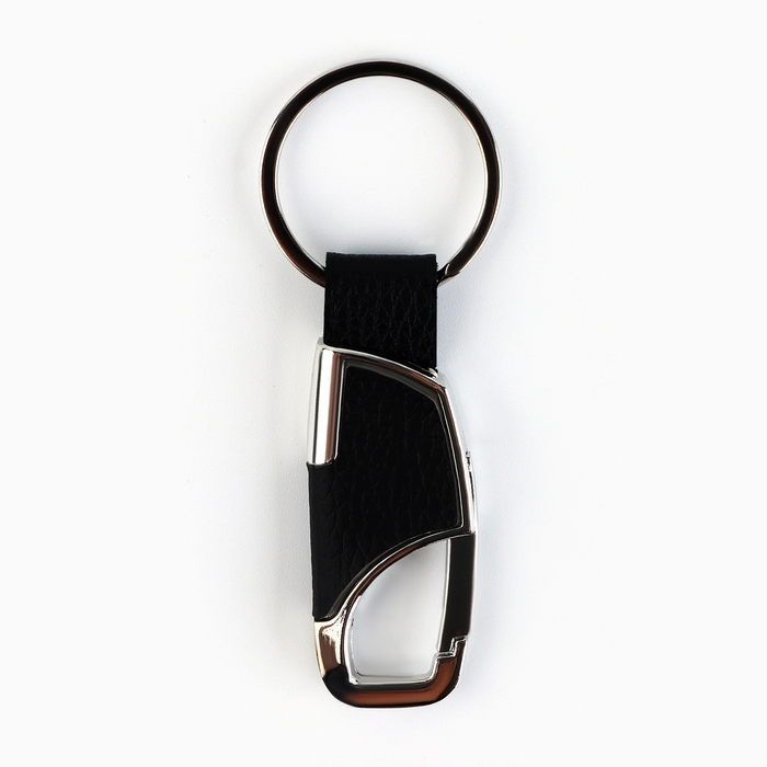 Брелок для ключей металлический &laquo;Крутой мужик&raquo;, 8.4 х 3 см