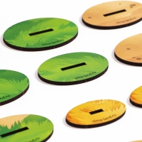 Фигурки животных деревянные «Ферма. Домашние животные» Фигурки животных деревянные «Ферма. Домашние животные»