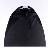 Карнавальный набор &laquo;Королева тьмы&raquo;, плащ и ободок