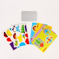 Развивающий набор &laquo;Собери фигуры&raquo;