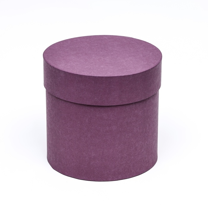 Набор шляпных коробок 5в1, кофейный, 23 х 23 - 15 х 15 см Набор шляпных коробок 5в1, кофейный, 23 х 23 - 15 х 15 см