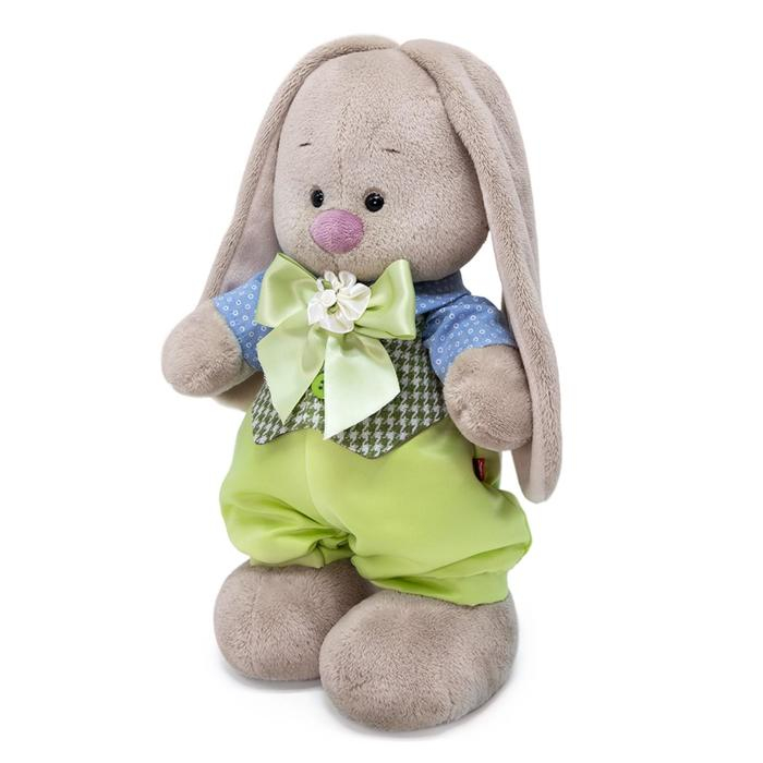 Мягкая игрушка &laquo;Зайка Ми в костюме&raquo;, 25 см