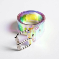 Ремень голографический «Дикий стиль», в подарочный коробке,117х3 см Ремень голографический «Дикий стиль», в подарочный коробке,117х3 см