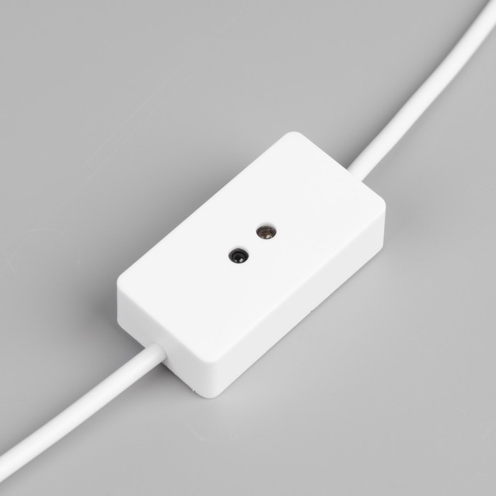 Светодиодная лента Luazon Lighting с сенсорным выключателем 5 м, IP65, SMD2835, 60 LED/м, USB, 3000К Светодиодная лента Luazon Lighting с сенсорным выключателем 5 м, IP65, SMD2835, 60 LED/м, USB, 3000К