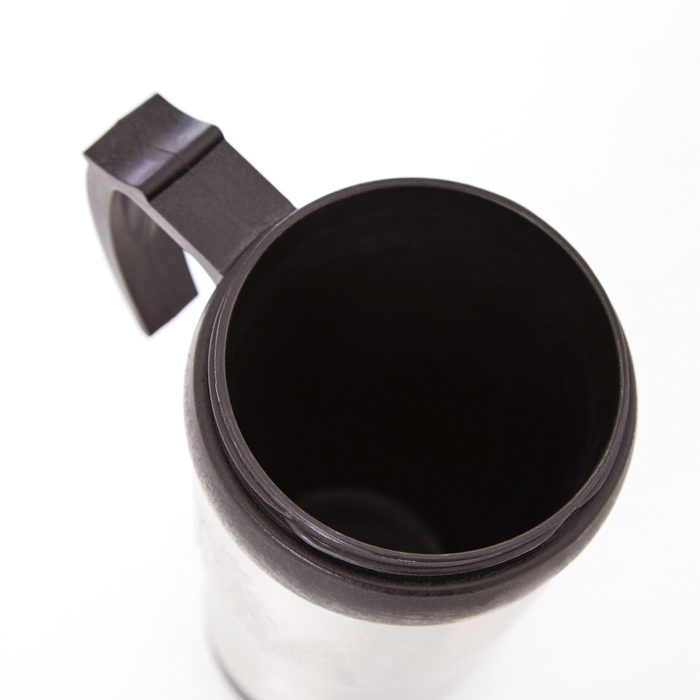 Термокружка, 350 мл, Classic Термокружка, 350 мл, Classic "Авторитет - мой дед", сохраняет тепло 2 ч, 13 х 18 см