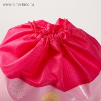 Мешок для обуви &laquo;Следуй за мечтой&raquo; 30 х 40 см