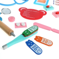 Детский развивающий набор &laquo;Доктор&raquo; 20х12х13 см