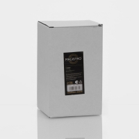 Стакан стеклянный с двойными стенками Magistro &laquo;Поль&raquo;, 400 мл