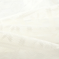 Скатерть Доляна Ажур цв.бежевый 140*200 &plusmn;5 см, 100%п/э