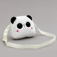 Сумка детская &laquo;Панда&raquo;, 20 см