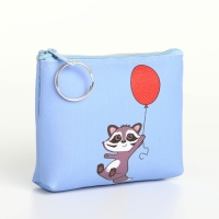 Кошелёк детский на молнии &laquo;Выбражулька&raquo;, цвет МИКС