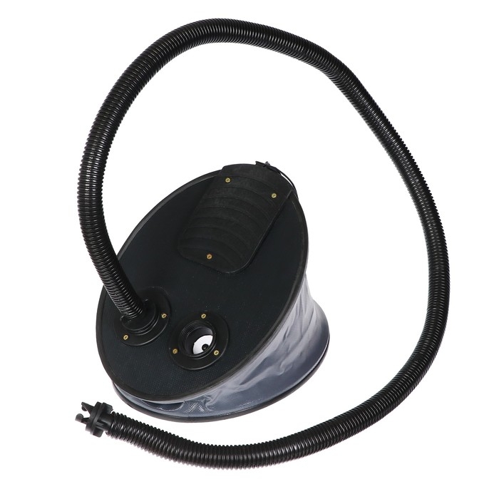 Насос 7 л, прочный, цвет черно-серый Насос 7 л, прочный, цвет черно-серый