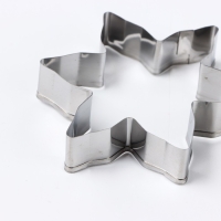 Новый год. Набор форм для печенья &laquo;Волшебные узоры&raquo;, 6 шт