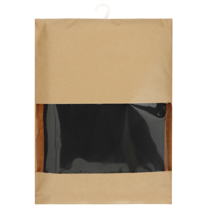 Дождевик - плащ maclay, р. универсальный, цвет чёрный