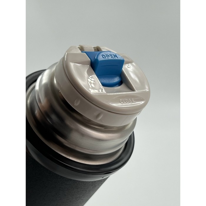 Термос для чая и напитков АМЕТ Термос для чая и напитков АМЕТ "Калейдоскоп" 330 мл, 6 ч, с клапаном