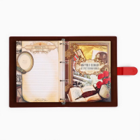 Родословная книга &laquo;Книга нашей семьи&raquo;, 65 листов, 32 х 23 см.