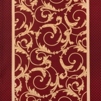 Дорожка на стол &laquo;Королевский узор&raquo; 40*146 см