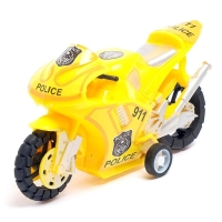 Мотоцикл инерционный «Супербайк», МИКС Мотоцикл инерционный «Супербайк», МИКС