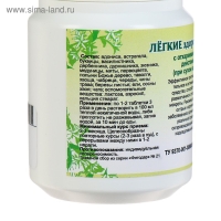 Пищевая добавка &laquo;Легкие здоровые - 2&raquo;, 90 таблеток