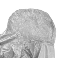 Тент автомобильный CARTAGE Standart, внедорожник, водонепроницаемый, 530&times;200&times;150 см