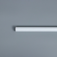 Карниз двухрядный, 160 см, цвет белый Карниз двухрядный, 160 см, цвет белый