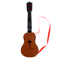 Гитара «Вечеринка», световые и звуковые эффекты Гитара «Вечеринка», световые и звуковые эффекты