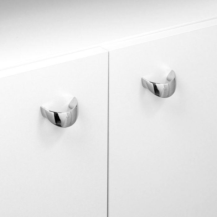 Комод для ванной комнаты "Вега 5002" белый, 50 х 30,3 х 85,4 см