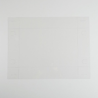 Коробка для печенья, кондитерская упаковка с PVC крышкой, &laquo;Чудесных мгновений&raquo;, 20 х 30 х 8 см