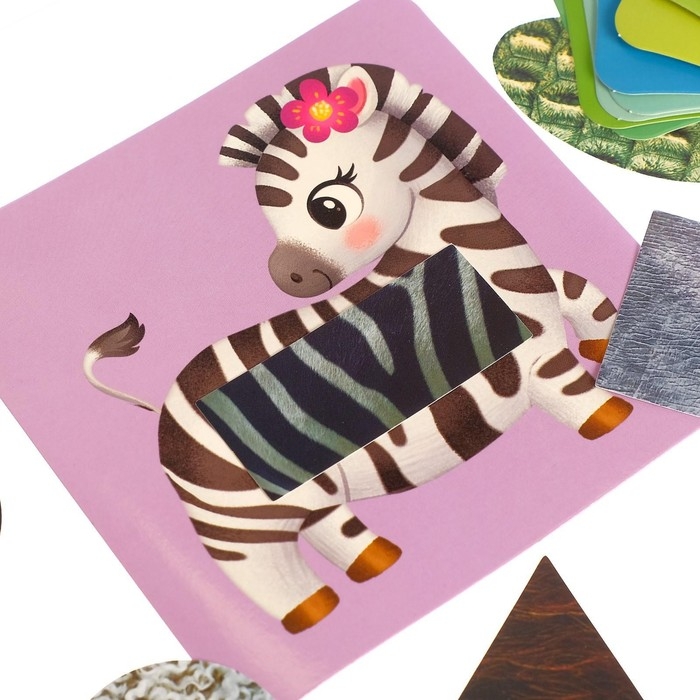 Развивающий набор &laquo;Найди шубку&raquo;