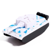 Набор инерционных танков &laquo;Атака&raquo;, 4 шт. в наборе