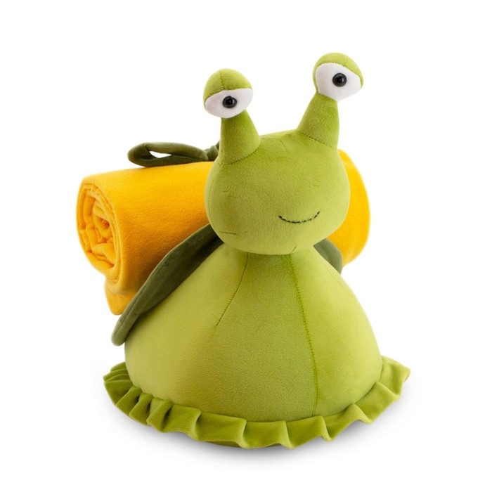 Мягкая игрушка &laquo;Улитка&raquo;, 30 см