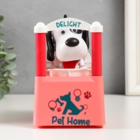 Копилка пластик "Прожорливый Джек" звук АА 15х8,5х13 см Копилка пластик "Прожорливый Джек" звук АА 15х8,5х13 см