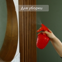 Пульверизатор &laquo;Клубника&raquo;, 0,5 л, красный, Greengo