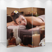 Ширма "Массаж", 150 х 160 см Ширма "Массаж", 150 х 160 см