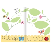 Набор книг для девочек «Я учусь рисовать», 2 шт. по 16 стр. Набор книг для девочек «Я учусь рисовать», 2 шт. по 16 стр.