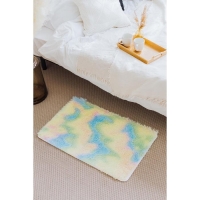 Коврик для ванной Доляна &laquo;Пушистик. Единорог&raquo;, 50&times;80 см