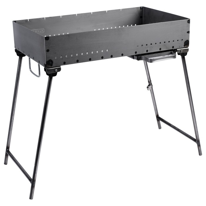 Мангал №17, 60х35х11 см Мангал №17, 60х35х11 см