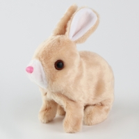 Мягкая игрушка интерактивная &laquo;Зайка&raquo;