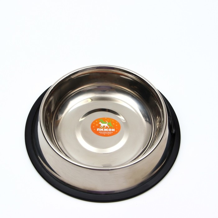 Миска с нескользящим основанием с ручкой, 710 мл Миска с нескользящим основанием с ручкой, 710 мл