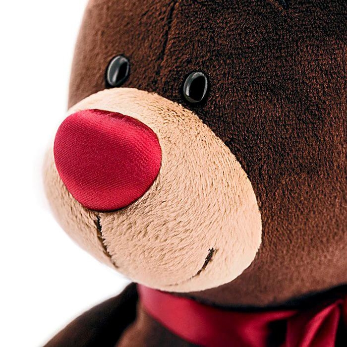 Мягкая игрушка &laquo;Медведь Choco лежебока&raquo;, 20 см