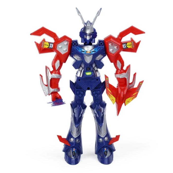 Робот «Защитник», цвета МИКС Робот «Защитник», цвета МИКС