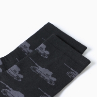 Набор подарочный "Танк" плед, носки, стакан Набор подарочный "Танк" плед, носки, стакан