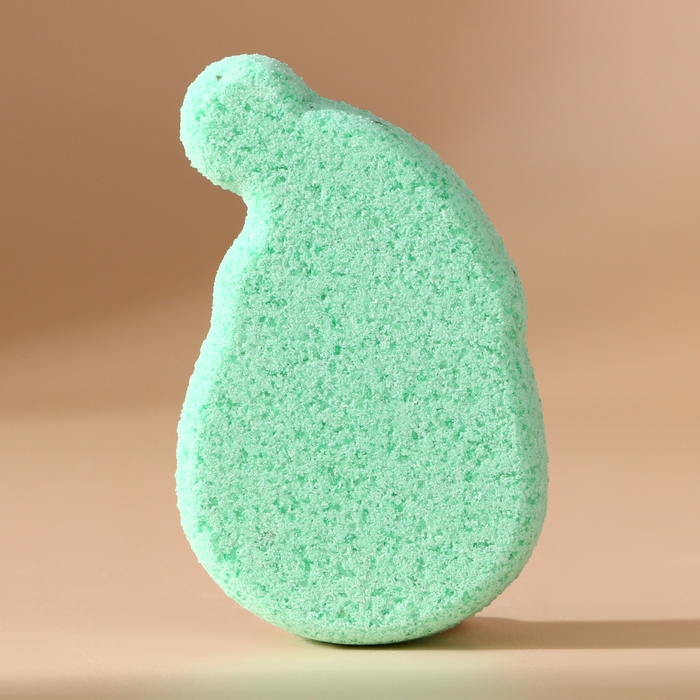 Бомбочка для ванны, 100 г, аромат яблочного пирога, Новый Год Бомбочка для ванны, 100 г, аромат яблочного пирога, Новый Год