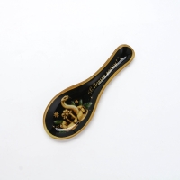 Подарочный набор новогодний Дорого внимание &laquo;С Новым годом&raquo;: подставка под ложку, лопатка