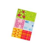 Домино детское &laquo;В стиле patchwork&raquo;