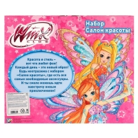 Игровой набор, 10 предметов&laquo;Салон красоты&raquo;, WINX